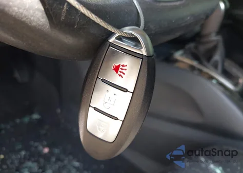 2018 Nissan Rogue Sv from USA, damaged, VIN KNMAT2MT7JP503089